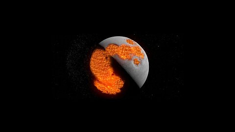 Evolution of the Moon