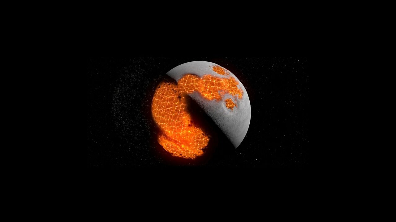Evolution of the Moon