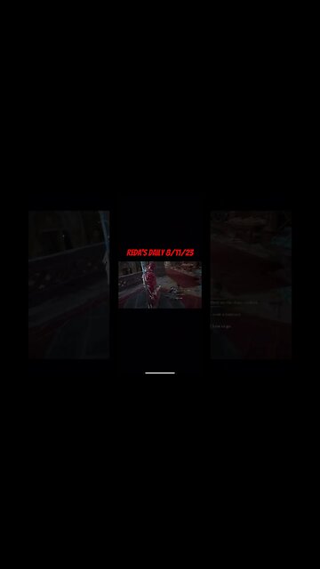 Reda’s Daily 8/11/23