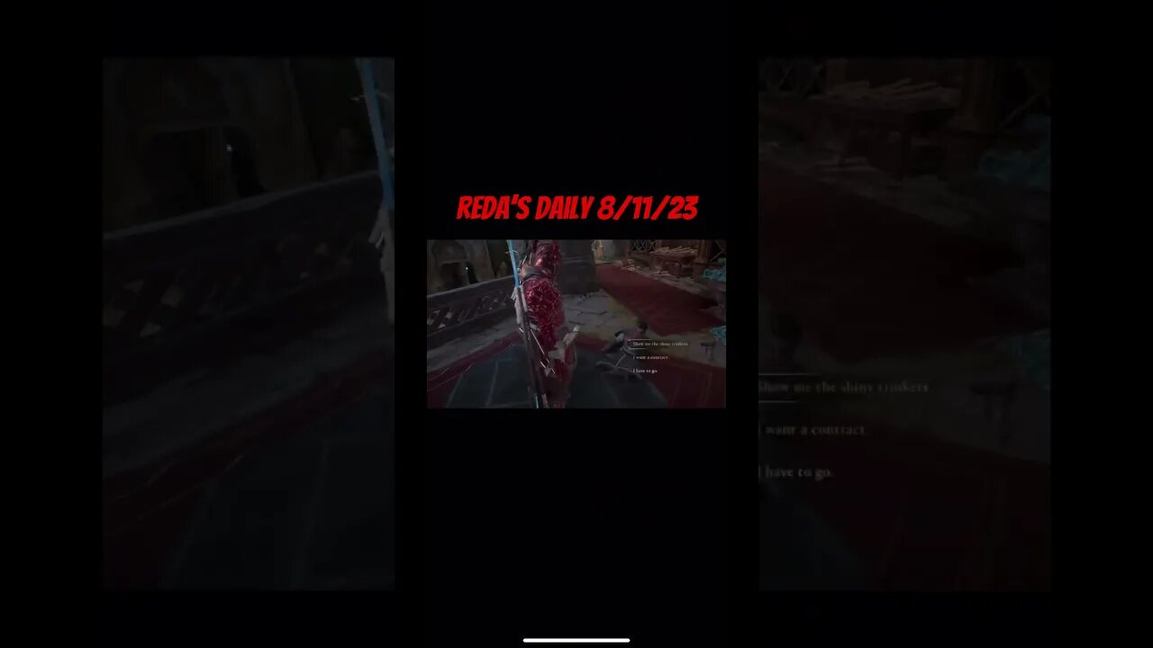 Reda’s Daily 8/11/23
