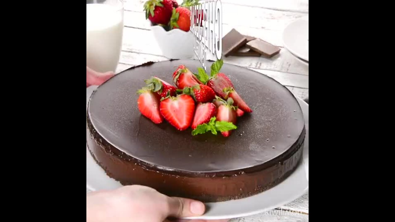 Nutella Cheesecake