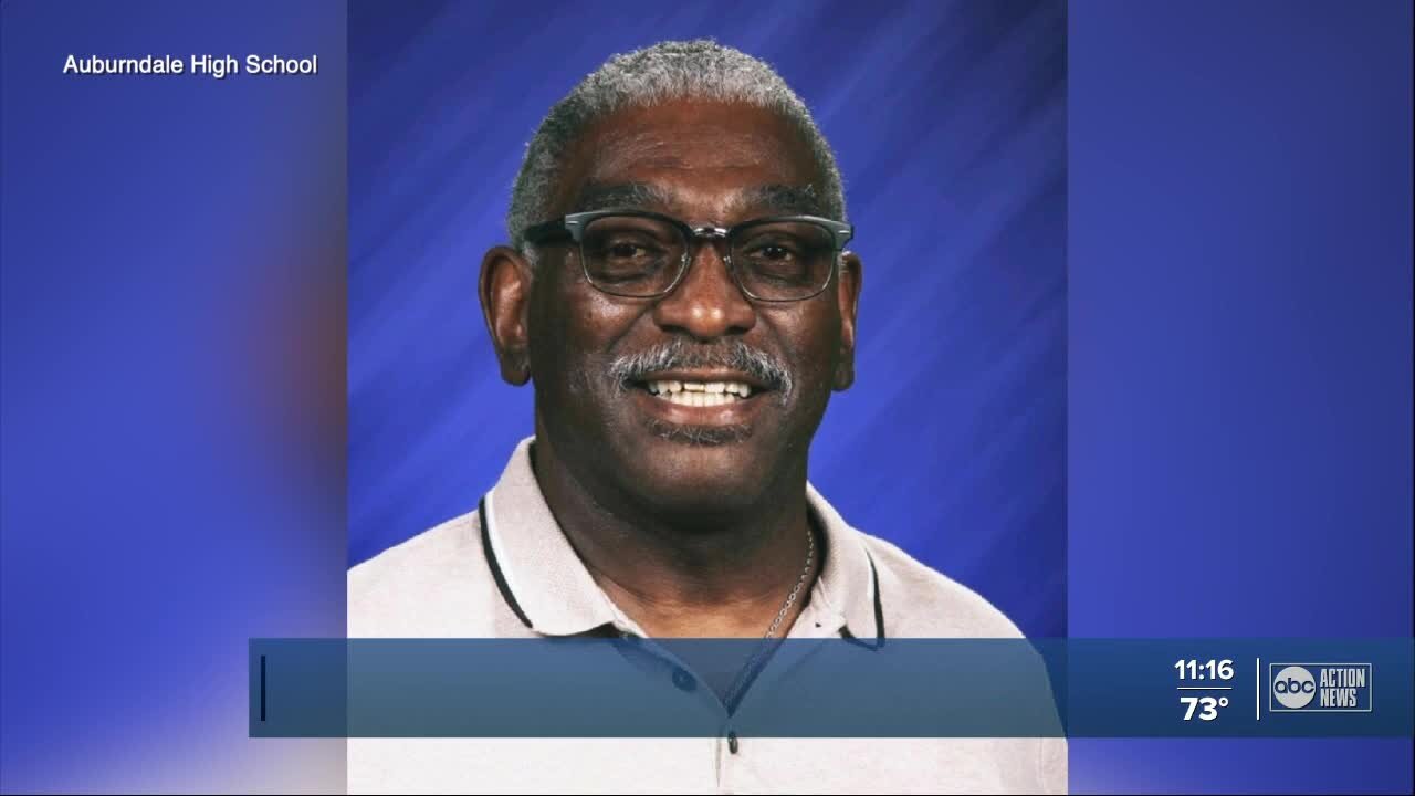 Community mourns long-time Auburndale High coach who died from COVID-19