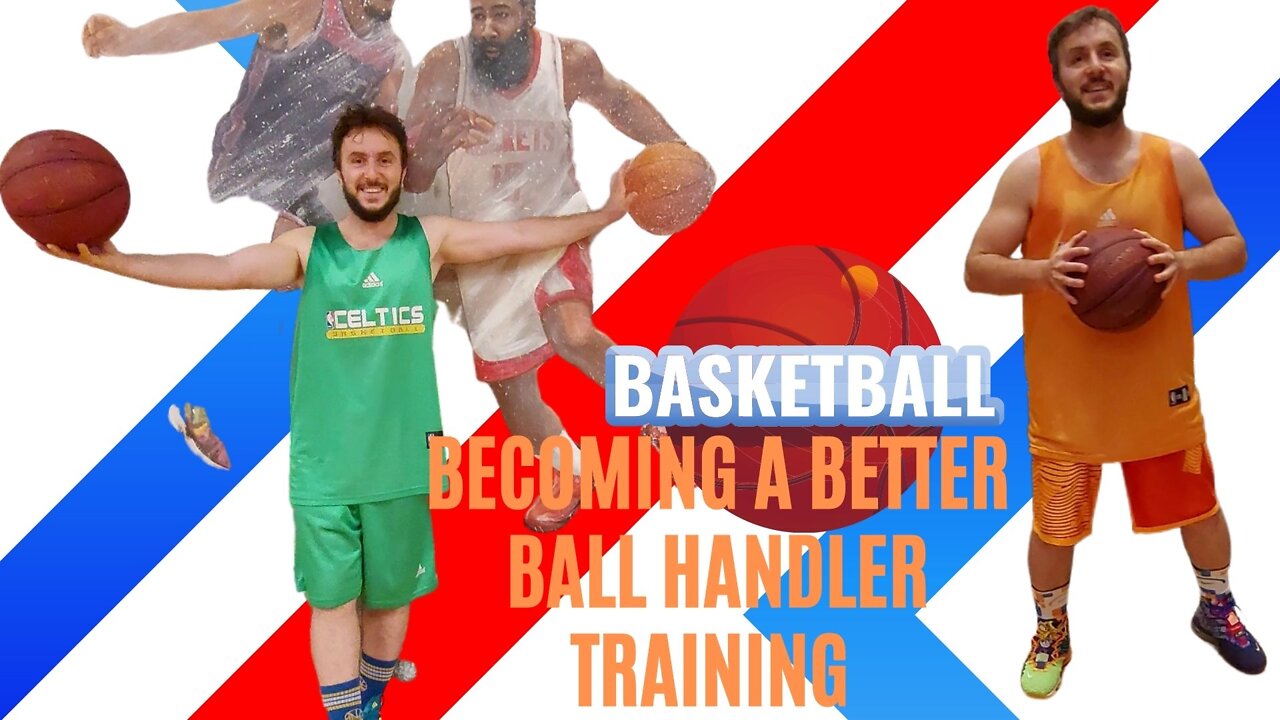 TOP BASKETBALL TRAINING EXERCISES TO HELP YOU BECOME A BETTER BALL HANDLER