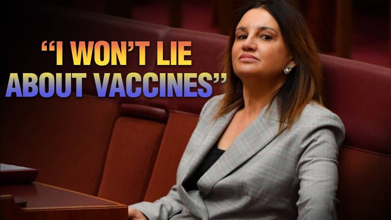 Australian MP Stands Up To Medical Tyranny- Says “I Will Not Lie About Vaccine Safety”