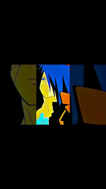 Madara VS Menma - WHO IS STRONGEST??.#shorts