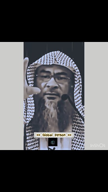 Allah works in mysterious ways