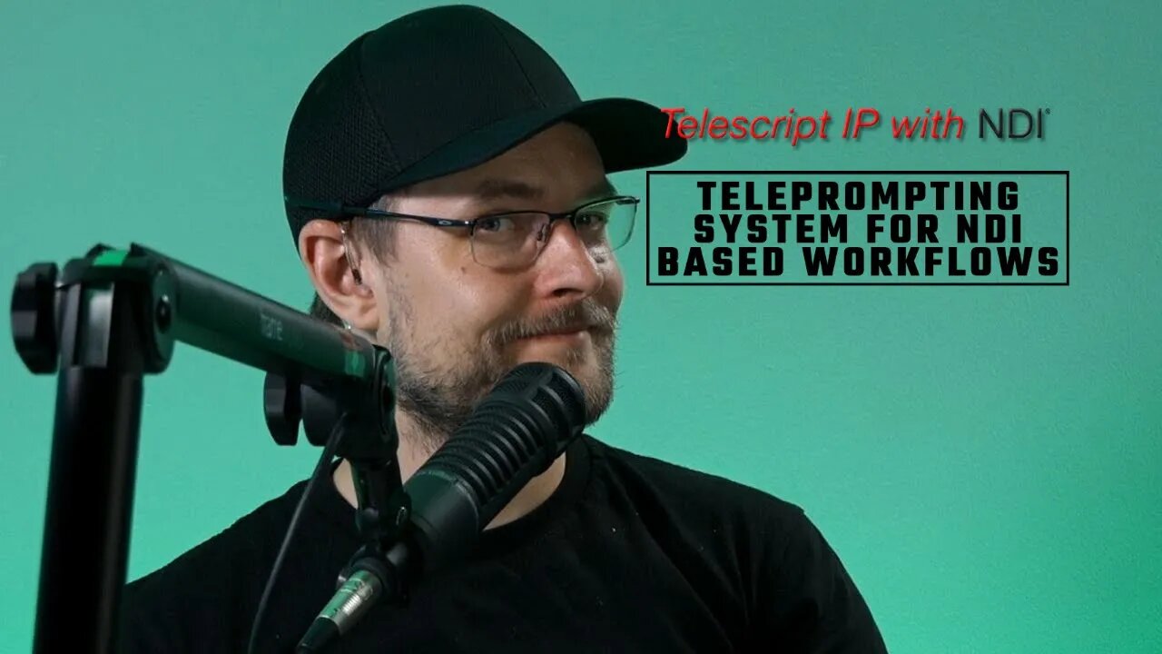 Telescript NDI Monitor: Overview and Impressions