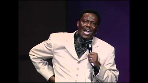 Never Before Seen...Bernie Mac 'LIVE' from San Die