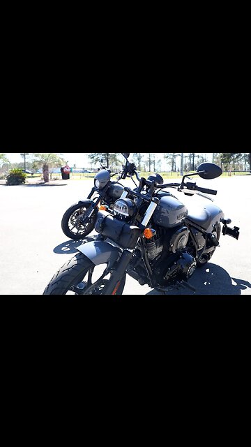 2022 Indian Chief Dark Horse Vs Low Rider S In A Minute #shorts #youtubeshorts #harley