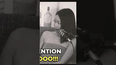 GIRL THINKS GUYS GET ATTENTION???? #shorts #podcast #datingpodcast
