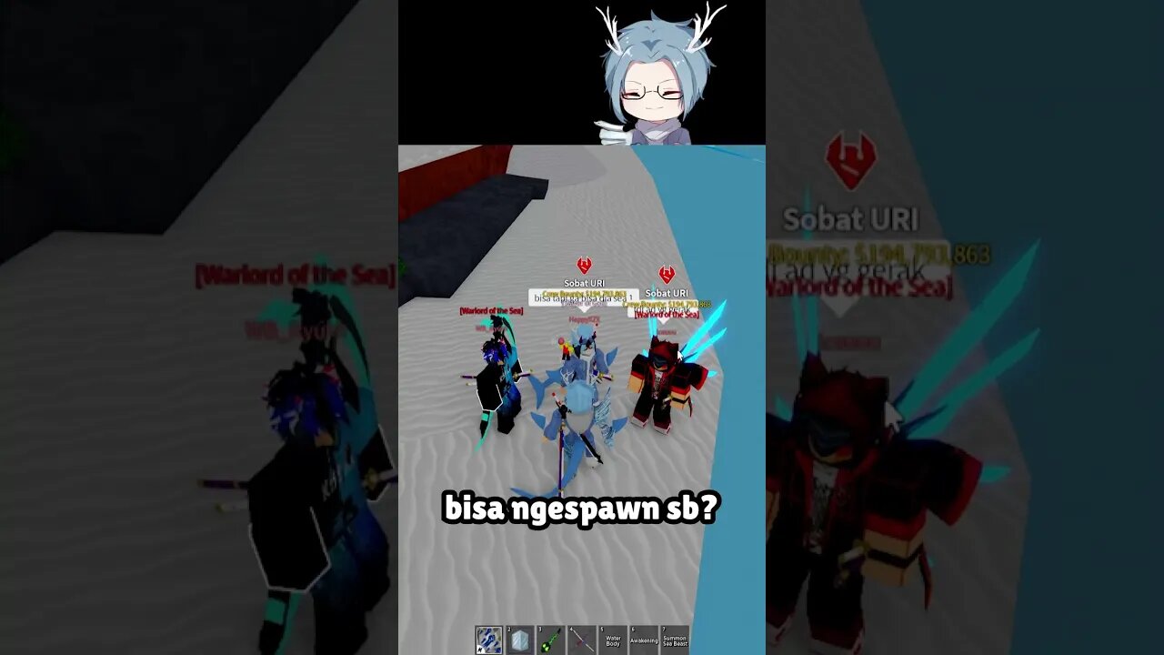 hehe tertipu dengan perintah simon says | Roblox Indonesia