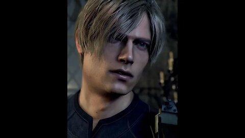 You Need to listen to me... #leonskennedy #gaming #residentevil4remake