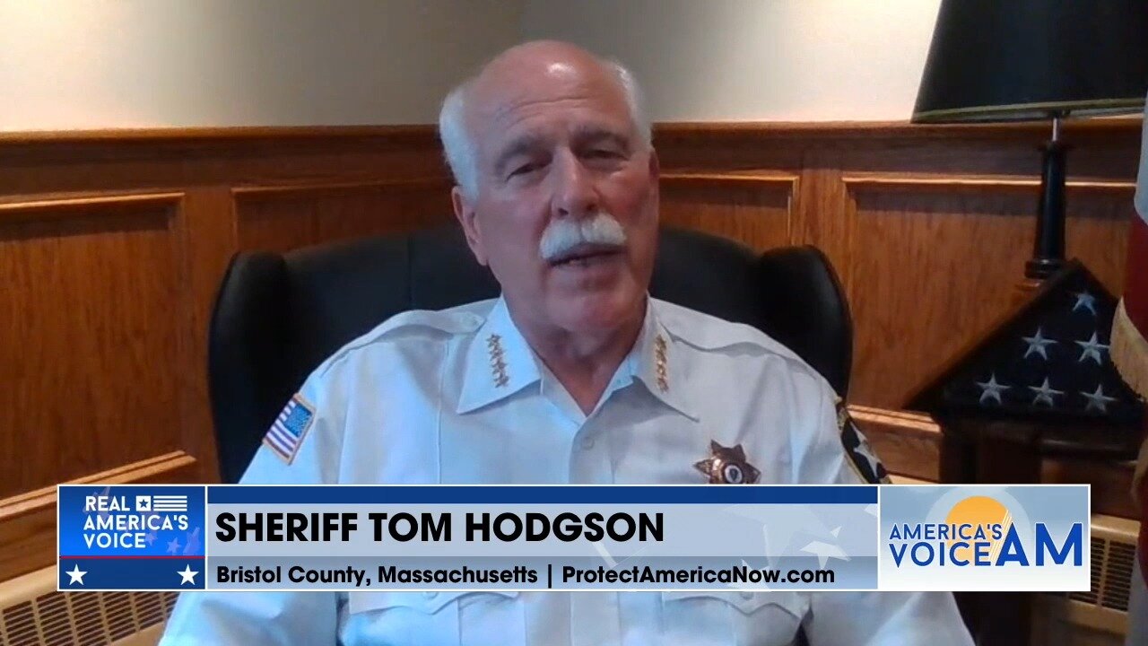 Sheriff Tom Hodgson: the importance of sheriffs in America today