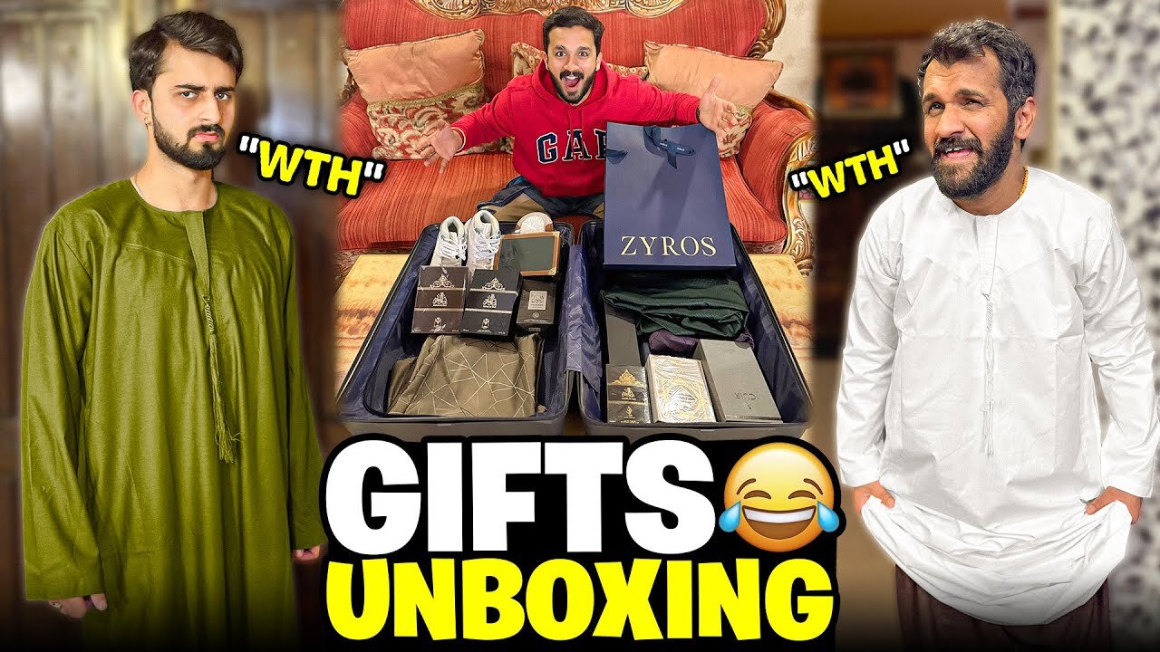 Most Awaited Gift Unboxing😱Shopping Mall jana mehnga par gya😐