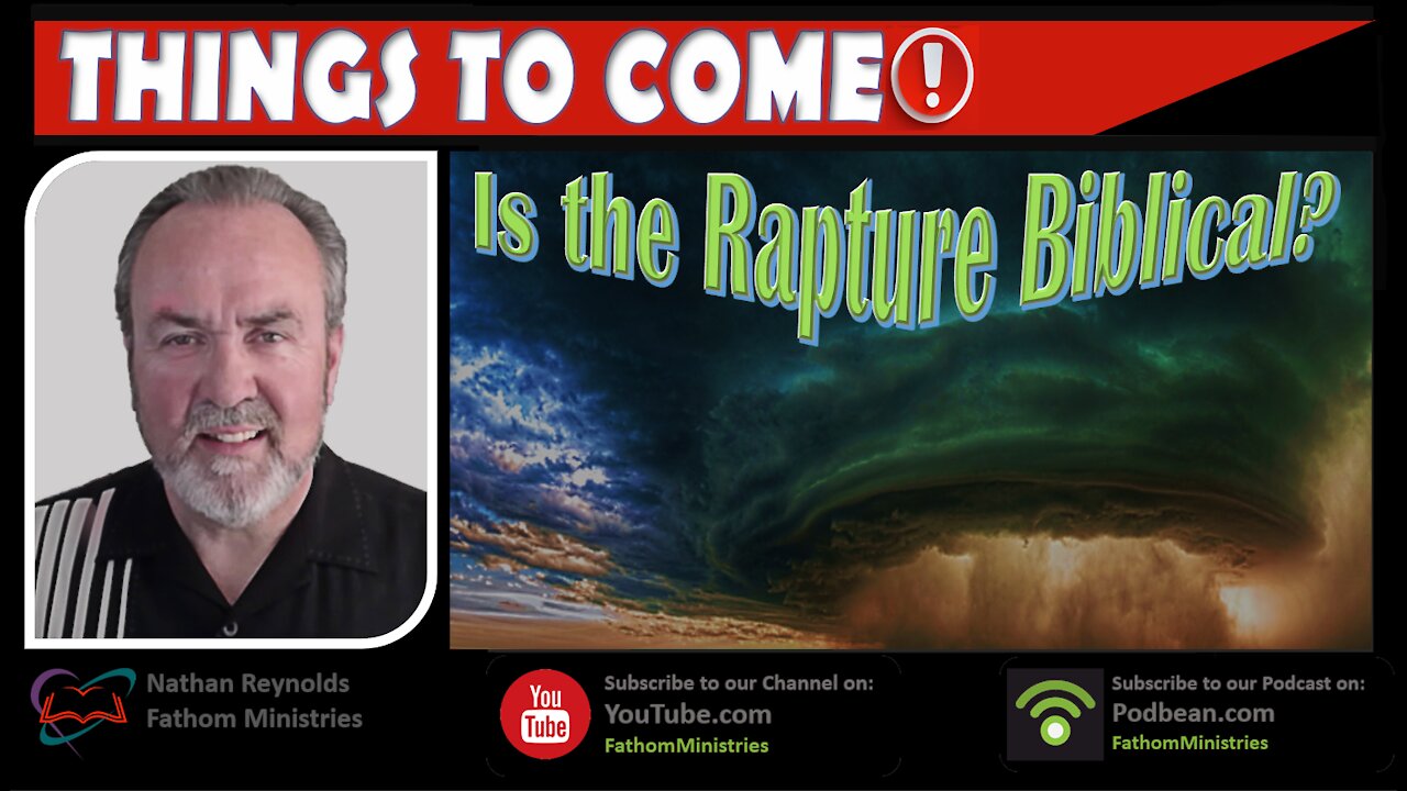 Is the Rapture Biblical?