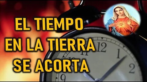 EL TIEMPO EN LA TIERRA SE ACORTA - MARÍA SANTISIMA A VALERIA COPPONI