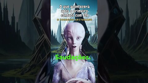 Contato Extraterrestre 👽parte1