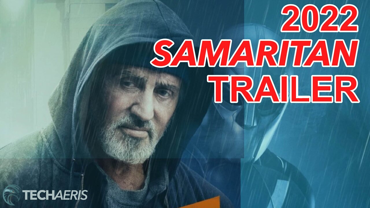 2022 | Samaritan Trailer (RATED PG-13)