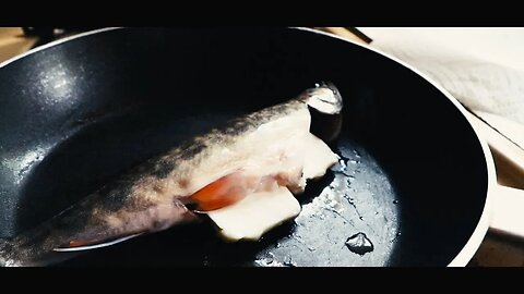Easiest FISH to Catch, Clean, and Cook (Trout Fishing)