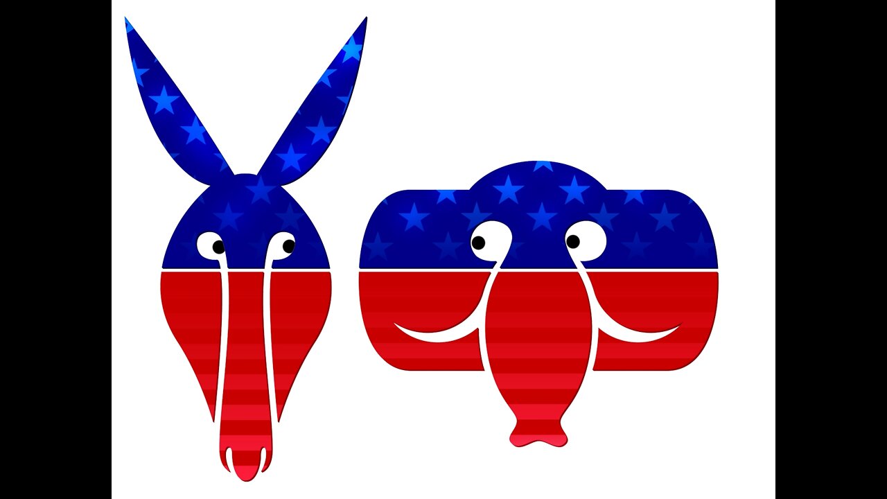 The Illusion of the two party system