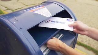 Frank LaRose urges Ohio voters who haven't requested vote-by-mail ballots to treat Tuesday as deadline