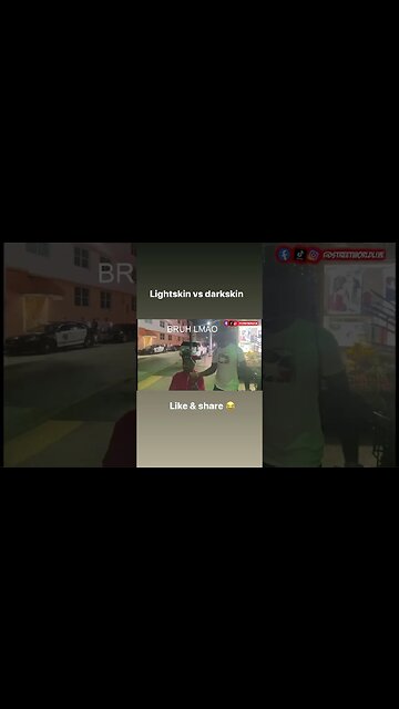 Lightskin vs darkskin 👩🏼‍🦳 #shorts