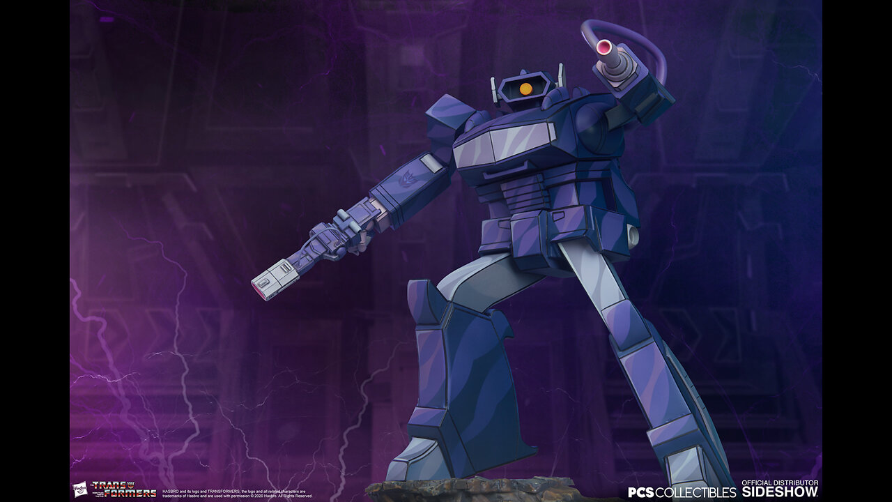 Shockwave Masterpiece Review En Espanol