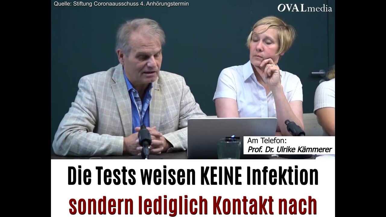 PCR-Test weist keine Infektion sondern lediglich Kontakt nach