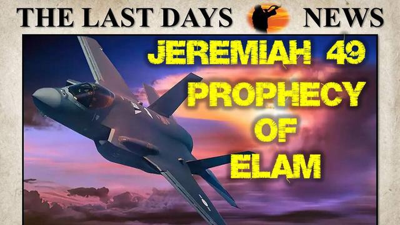 2023 IS SHAPING UP TO BE A CRAZY PROPHETIC YEAR! ISRAEL READY TO STRIKE IRAN’S NUCLEAR FACILITIES