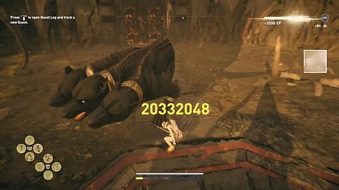 Assassin's Creed Odyssey Cerberus