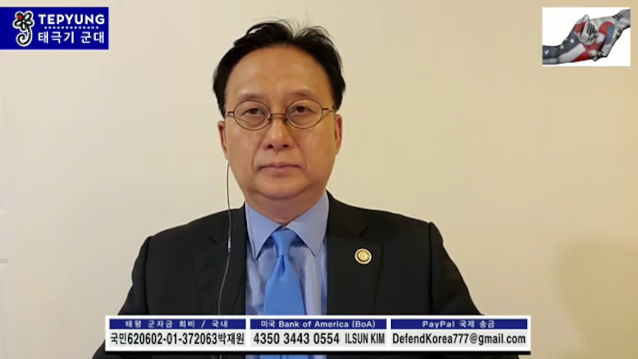 ★트럼프 대통령의 목표는 중공 붕괴. [그러므로] 주한미군 철수는 없다. [태평] 190110 목 [김일선의 시사적중] 김일선 교수