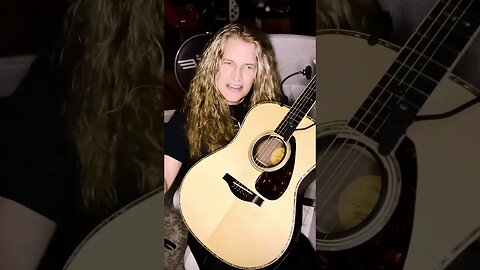 Mitch Malloy YamahaLL56@daddarioandco @YamahaGuitarsOfficial