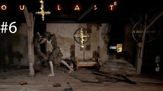 Nosey Tries Outlast 2 part 6