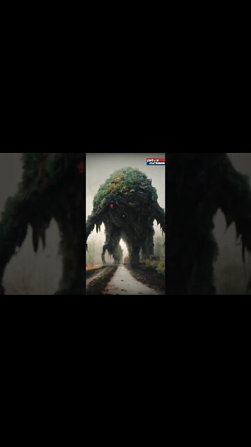 CRIATURA É ENCONTRADA VIVA NUMA CIDADE EUROPEIA!