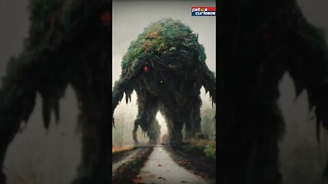 CRIATURA É ENCONTRADA VIVA NUMA CIDADE EUROPEIA!