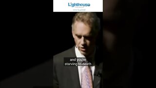 Jordan Peterson: How to reduce suffering - Lighthouse International Group #shorts #jordanpeterson
