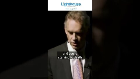Jordan Peterson: How to reduce suffering - Lighthouse International Group #shorts #jordanpeterson