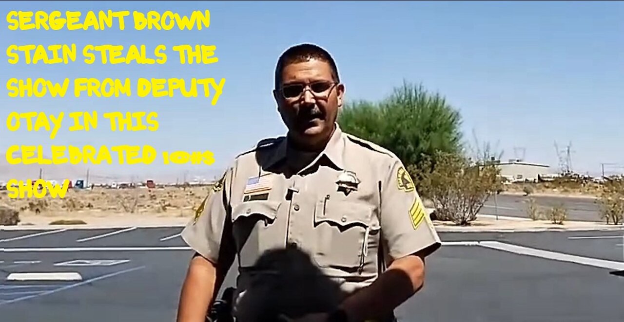 First Amendment Audit - San Bernardino County Transitional Assistance FAIL FAIL FAIL FAIL FAIL FAIL