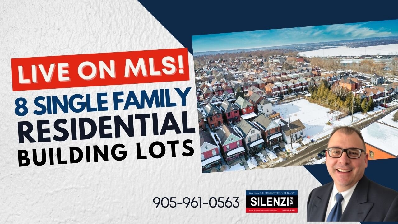 📌Live on MLS! 203 Queen St N, Hamilton