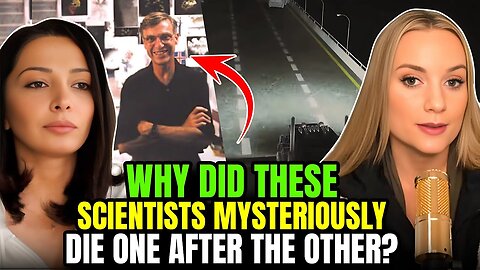 Mysterious Deaths of Scientists Who Were Working With Government