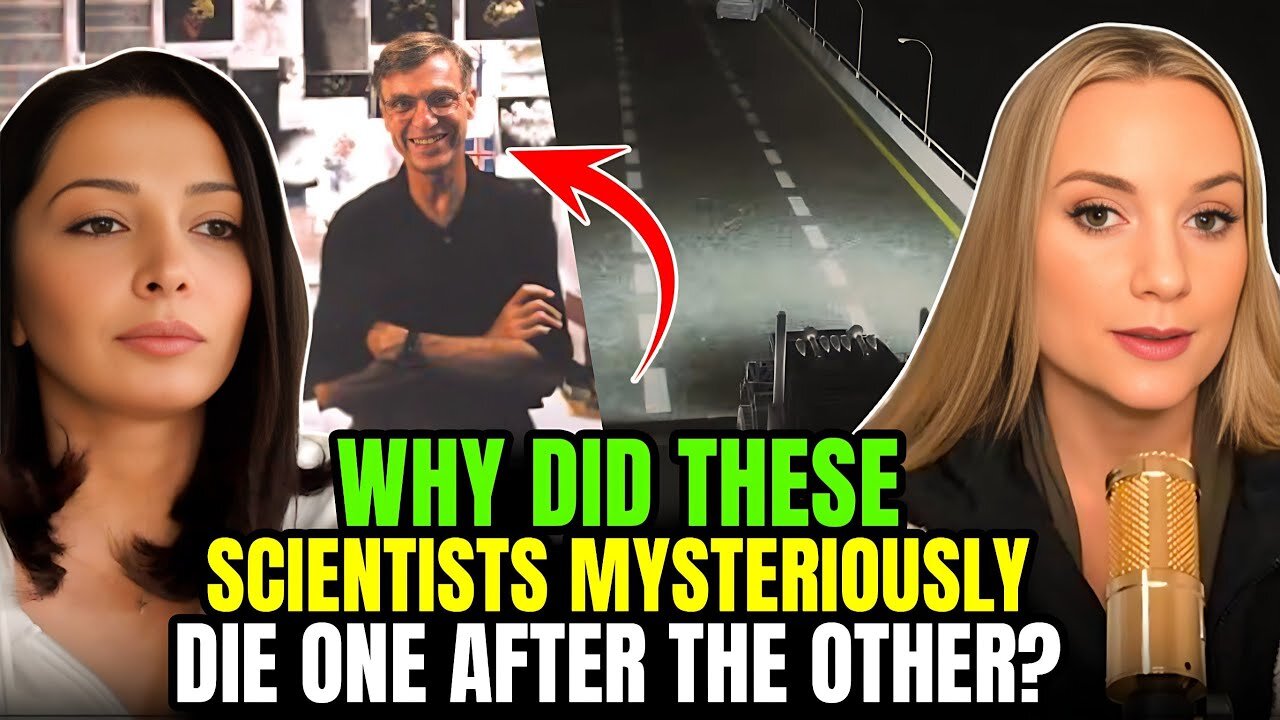 Mysterious Deaths of Scientists Who Were Working With Government