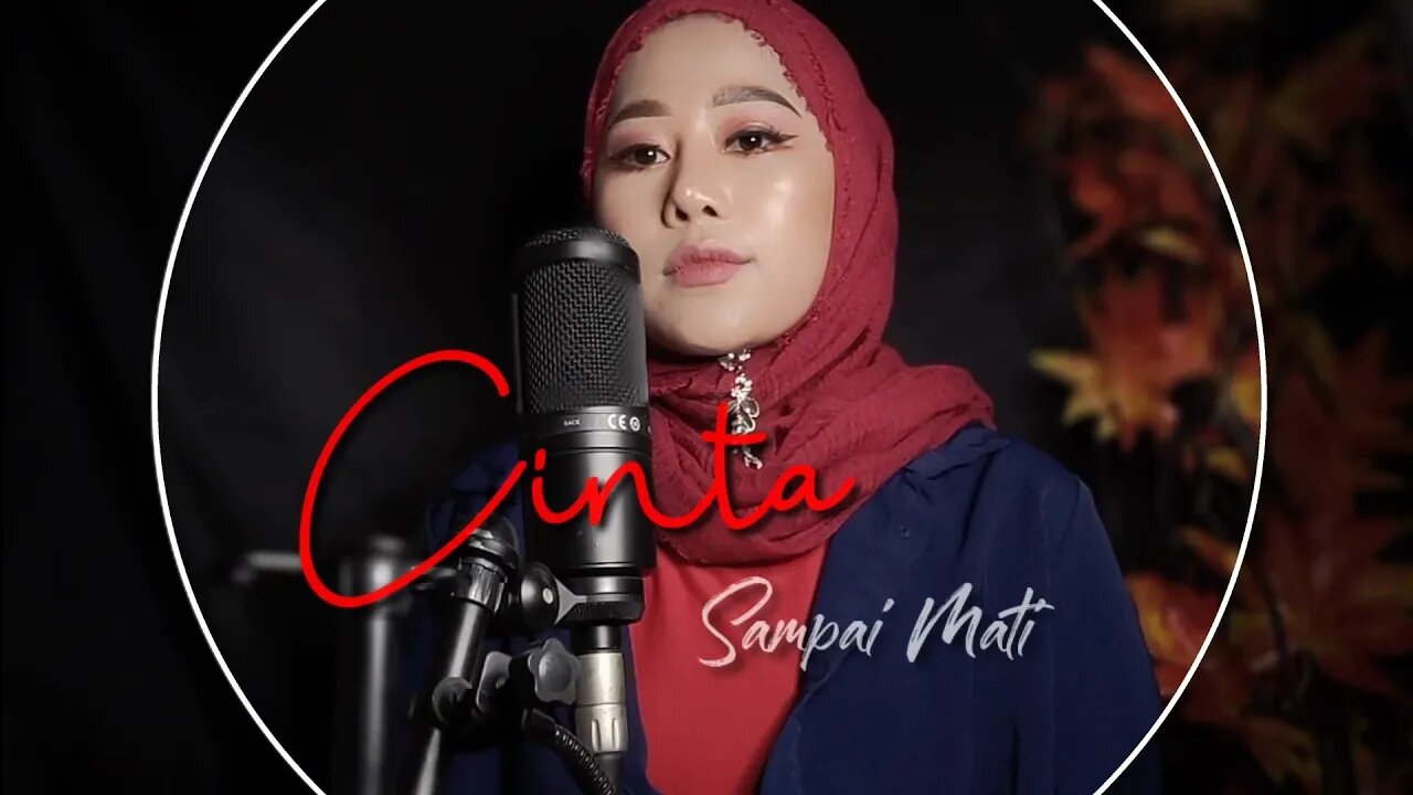 CINTA SAMPAI MATI -RAFFA AFFAR -COVER BY LAILA SYAH