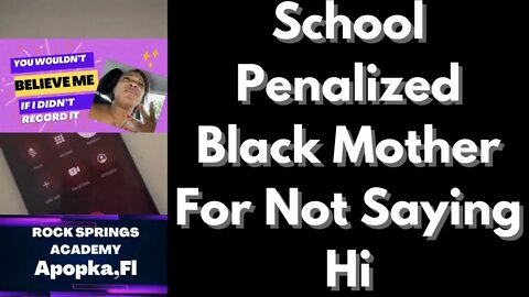 |NEWS| This Happens Because We Don't Own Our Own Schools