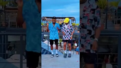 Showing 🥇 some ogba dance 😊😍… #toskysmash #ttitans #softmadeit