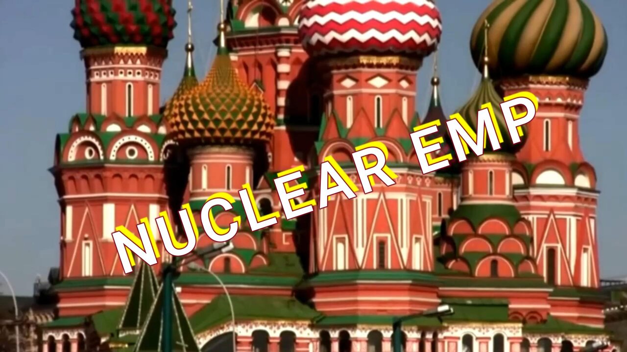 WAR UPDATE! RUSSIA AND NUCLEAR EMP , ISRAEL ATTACKS IRAN