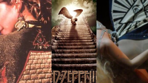 Led Zeppelin & Jimmy Hendrix Demon Possessed