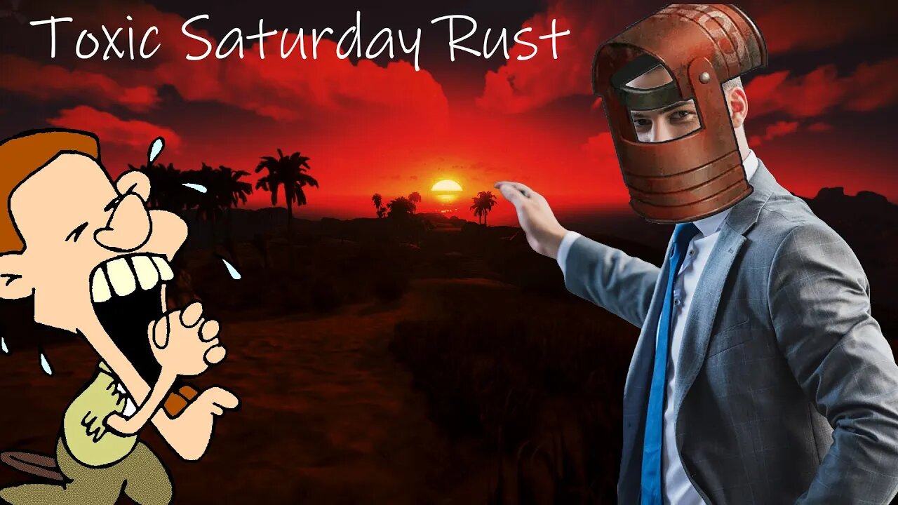 LIVE Rust | It's going to be a Rusty Winter