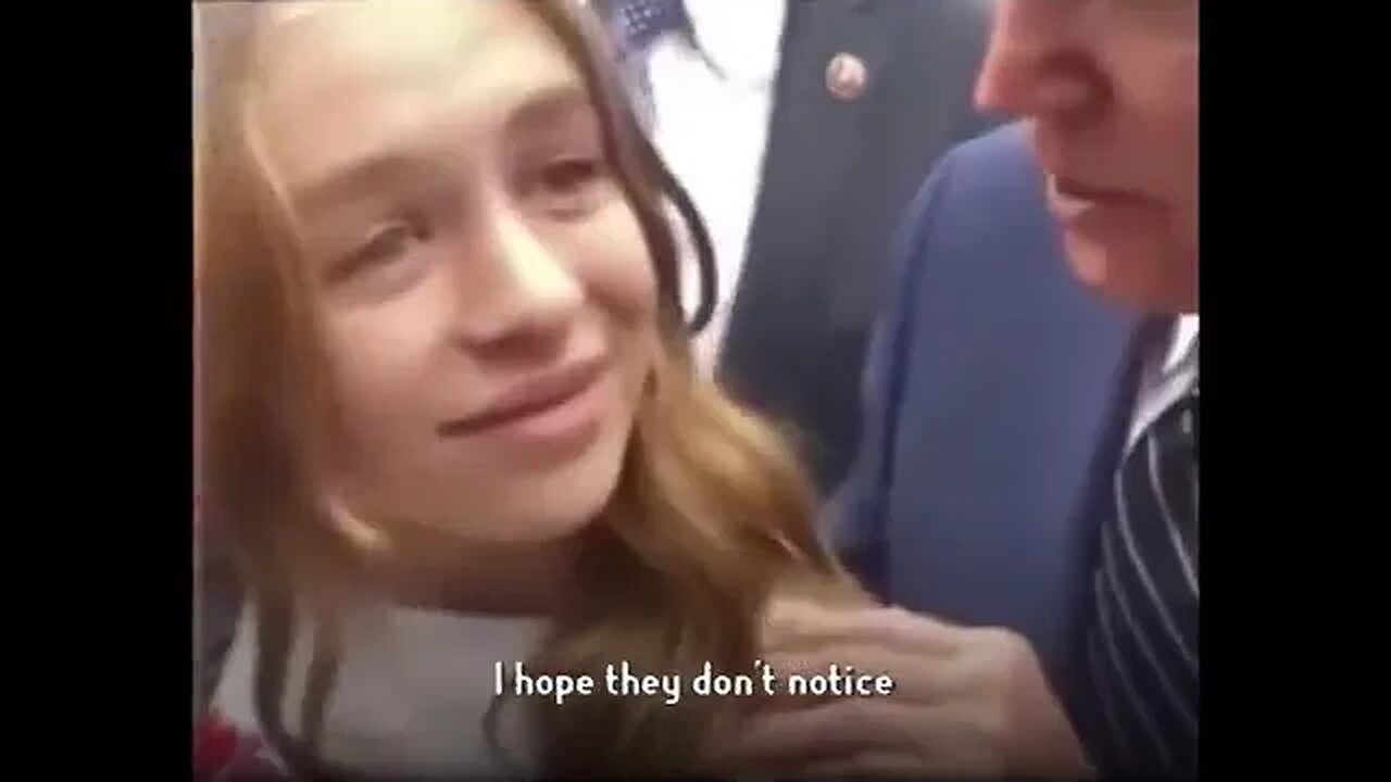 Creep The Biden Pedo song Radiohead Parody.