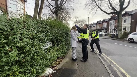 Woman Arrested for Silently Praying #christianity #freespeech