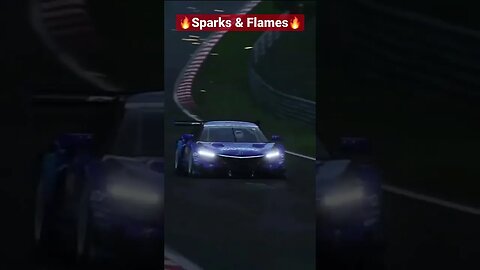 Sparks and Flames: Gran Turismo 7